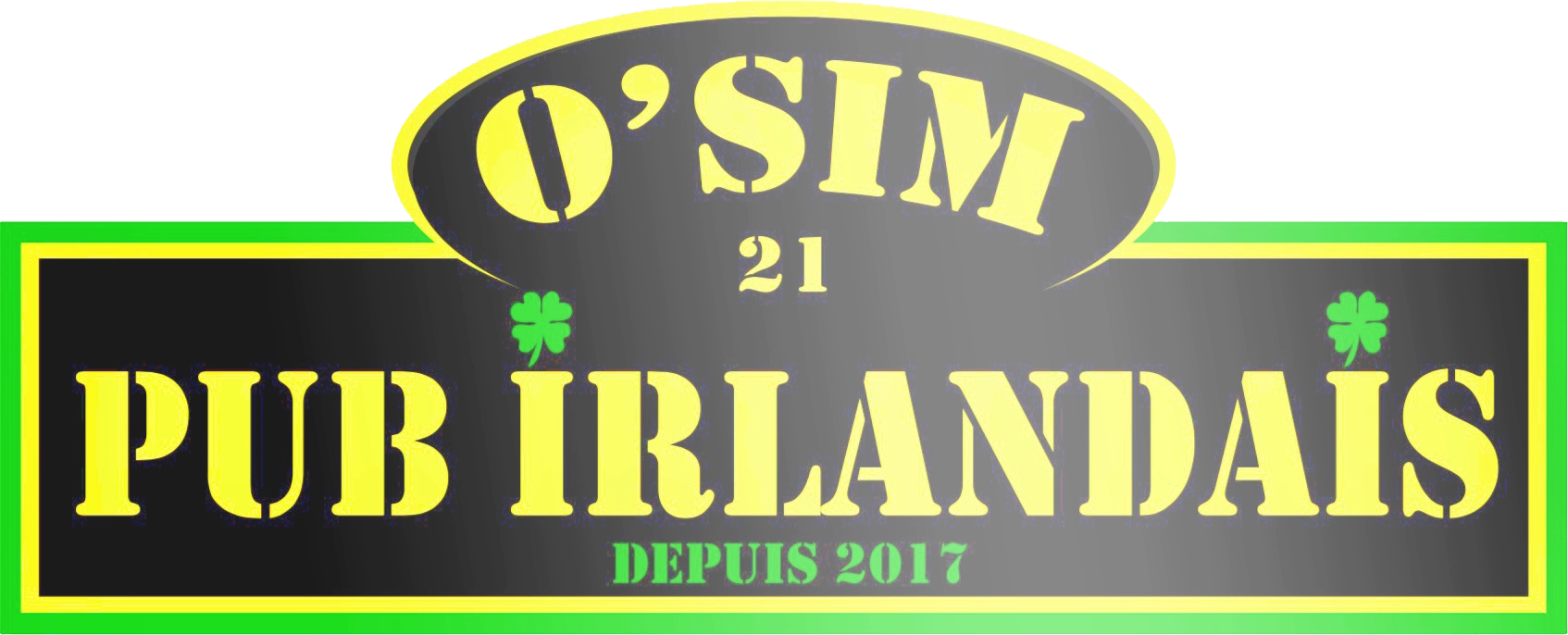 O'Sim 21 Pub Irlandais